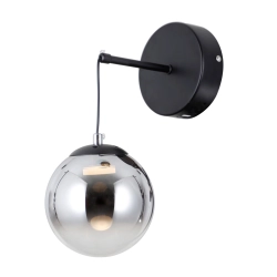 Kinkiet Velada WL-34381-1-BK Italux