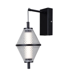 Kinkiet Fuente WL-34395-1-BK Italux