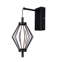 Kinkiet Sevil WL-34403-1-BK Italux