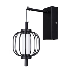 Kinkiet Pedro WL-34405-1-BK Italux