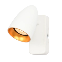 Kinkiet Tino WL-36748-1-WH-GD Italux