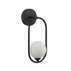 Kinkiet Lupus WL-3965-1-BL Italux