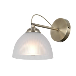Kinkiet Moreti WL-40623-1-AB ITALUX