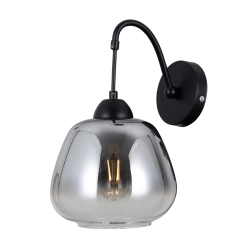 Kinkiet Felis WL-40824-1-BK Italux