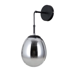 Kinkiet Meolo WL-40825-1-BK Italux