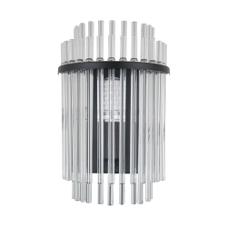 Kinkiet Bonte WL-40929-1A-BK Italux