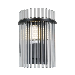 Kinkiet Merto WL-40930-1A-BK Italux