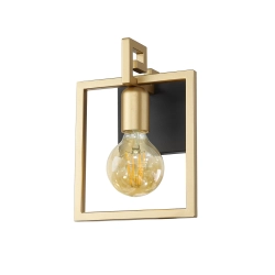 Kinkiet Primero WL-44003-1-BK-GD Italux - zdjęcie produktu