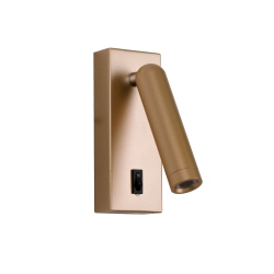 Kinkiet Nova WL-46376-1-GD Italux