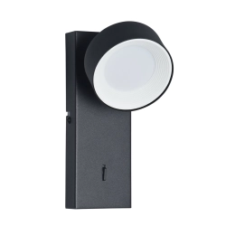 Kinkiet Fonten WL-47380-1-BK ITALUX