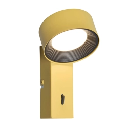 Kinkiet Otal WL-47390-1-YLL ITALUX
