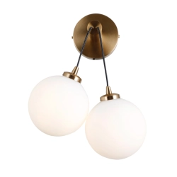 Kinkiet Perlos WL-54456-2-HB Italux