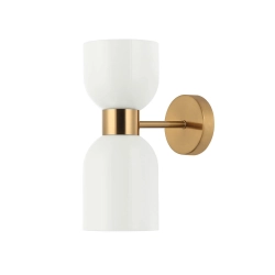 Kinkiet Monza WL-57602-1-BRO Italux