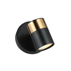 Kinkiet Elice WL-58892-1-BK-BRO Italux