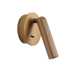 Kinkiet Carda WL-64834-1-GD Italux