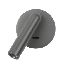 Kinkiet Carda WL-64834-1-GR Italux
