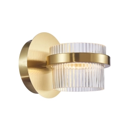Kinkiet Tiara WL-77362-9W-GD Italux