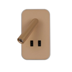 Kinkiet Doria WL-83957-1-GD Italux