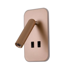 Kinkiet Doria WL-83957-1-GD Italux