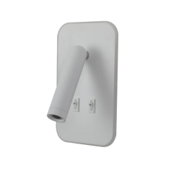 Kinkiet Doria WL-83957-1-WH Italux