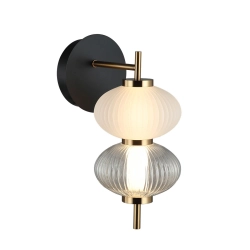 Kinkiet Testa WL-84938-2-BK Italux
