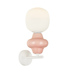 Kinkiet Latera WL-94331-1S-PK ITALUX