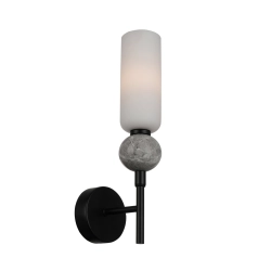 Kinkiet Santos WL-95331-1-BK ITALUX