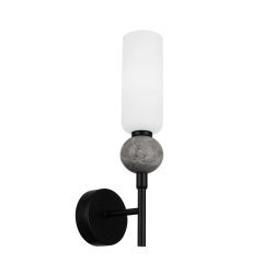 Kinkiet Santos WL-95331-1-BK ITALUX