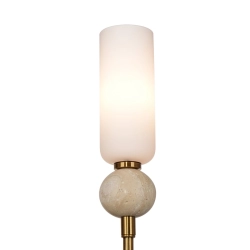 Kinkiet Santos WL-95331-1-BRSS ITALUX