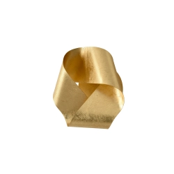 Kinkiet Orchidia 1xLED złoty WL0120 yaskr