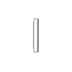 Kinkiet Flexia 1xLED IP 44 biały WL0121-M-WH yaskr