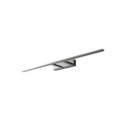 Kinkiet Elgidia 1xLED IP 44 chrom WL0122-L-CR yaskr