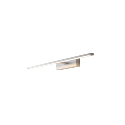 Kinkiet Elgidia 1xLED IP 44 biały WL0122-M-WH yaskr