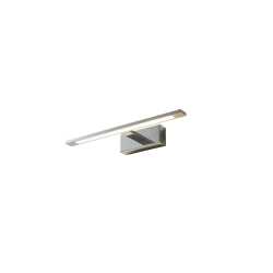 Kinkiet Elgidia 1xLED IP 44 chrom WL0122-S-CR yaskr