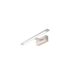 Kinkiet Elgidia 1xLED IP 44 biały WL0122-S-WH yaskr