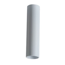 Plafon Wiking AZ5971 LED 10W CCT SWITCH 3000-6000K tuba biała AZZARDO