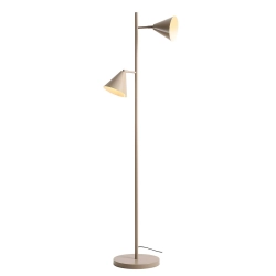 LAMPA STOJĄCA FORM 2 BEIGE 1108A17_2 Aldex - zdjęcie produktu