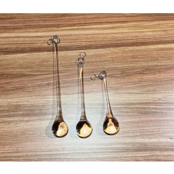 Kryształki zawieszka do lampy CRYSTAL ZUMA LINE - zdjęcie produktu