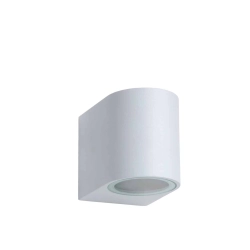 Kinkiet ZORA LED 1x5W 3000K IP44 22861/05/31 biały Lucide - zdjęcie dodatkowe 1