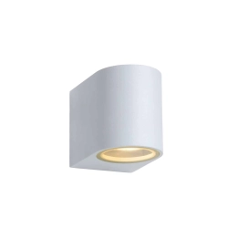 Kinkiet ZORA LED 1x5W 3000K IP44 22861/05/31 biały Lucide - zdjęcie produktu