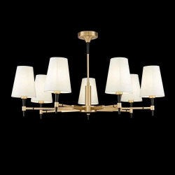 Lampa wisząca Zaragoza H001CL-07BS Maytoni - zdjęcie dodatkowe 1