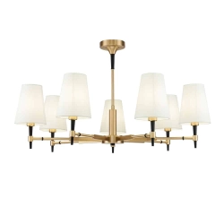 Lampa wisząca Zaragoza H001CL-07BS Maytoni - zdjęcie produktu