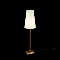 Lampa stołowa Zaragoza H001TL-01BS Maytoni - zdjęcie dodatkowe 1