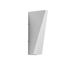 Zita XL (white) AZ4151 LED 6W 450lm 3000K IP54 ALUMINIUM AZZARDO