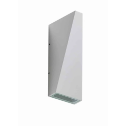 Zita XL (white) AZ4151 LED 6W 450lm 3000K IP54 ALUMINIUM AZZARDO