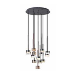 Lampa wisząca Mantra Tonik 7879MA - zdjęcie dodatkowe 1