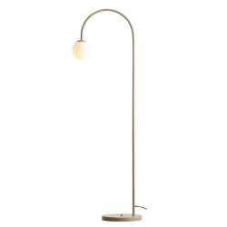 LAMPA PODŁOGOWA UNA BEIGE 1116A17 Aldex - zdjęcie produktu