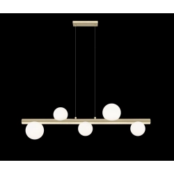 Lampa wisząca FORES P0574-05N-V6AA ZUMA LINE