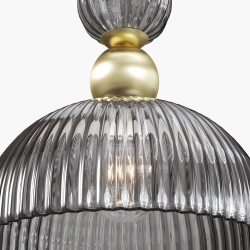 Lampa wisząca Antic MOD302PL-01GR1 Maytoni - zdjęcie dodatkowe 1