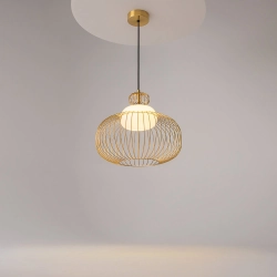 Lampa wisząca Levitation MOD376PL-01G Maytoni - zdjęcie dodatkowe 1